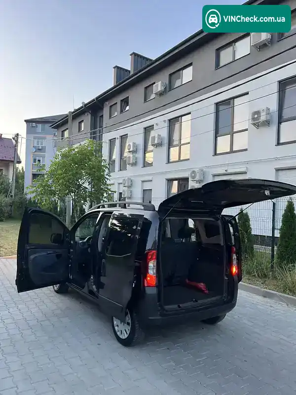 Citroen Nemo 2010, фото з оголошення 1 з 21, VIN VF7AJKFVCA8021501