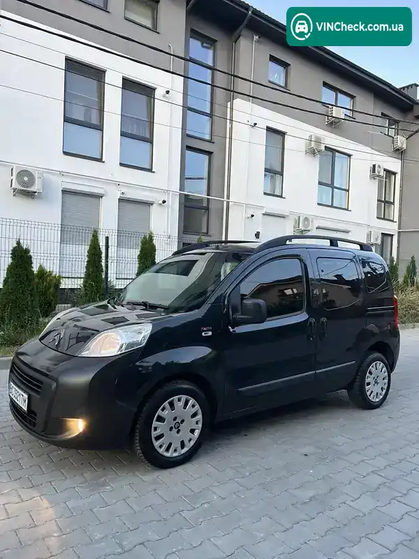 Citroen Nemo 2010, фото з оголошення 2 з 21, VIN VF7AJKFVCA8021501