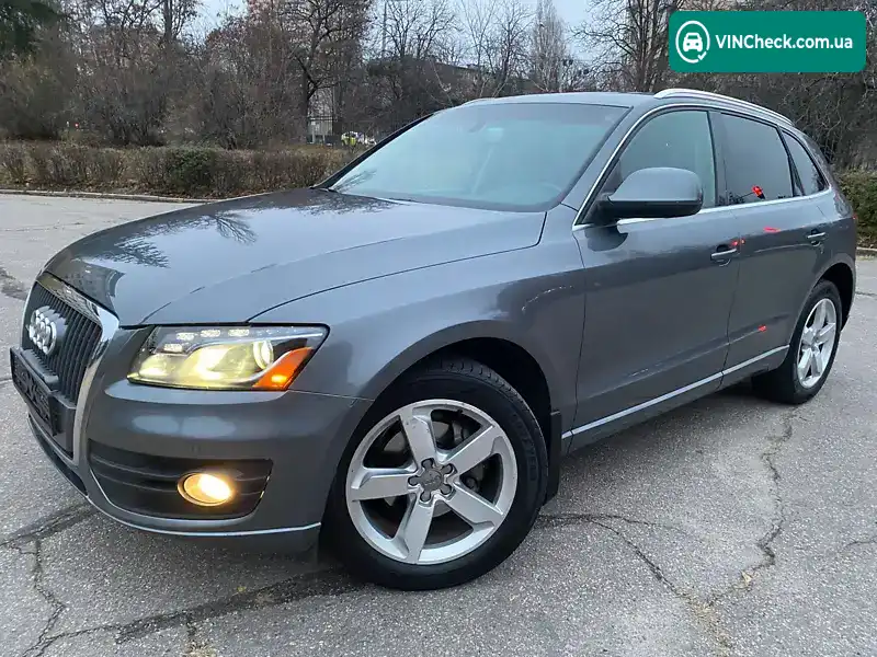 Audi Q5 2012, фото з оголошення 1 з 20, VIN WA1LFAFP3CA050101