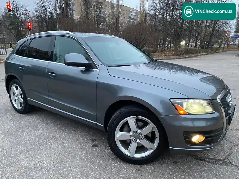 Audi Q5 2012, фото з оголошення 2 з 20, VIN WA1LFAFP3CA050101