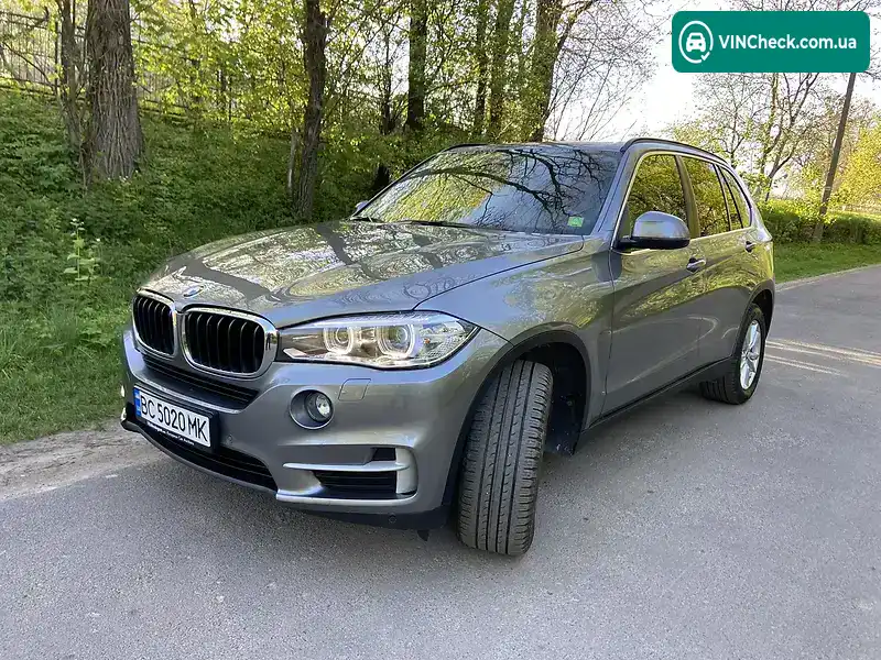 BMW X5 2015, фото з оголошення 1 з 20, VIN WBAKS410000H74693
