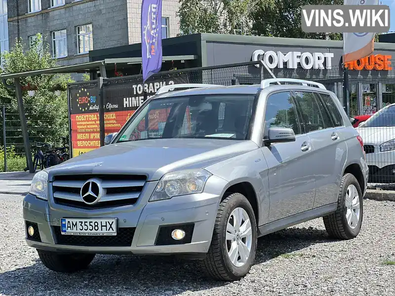 Mercedes-Benz GLK-Class 2012, фото з оголошення 2 з 21, VIN WDC2049841F906321