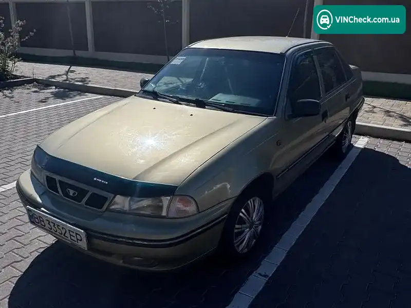 Daewoo Nexia 2006, фото з оголошення 2 з 18, VIN XWB3L31UD6A214115
