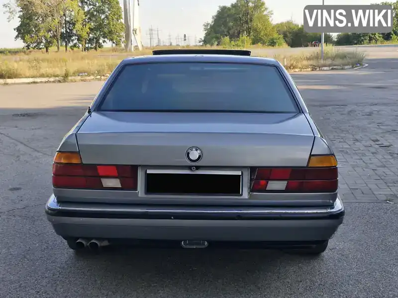 BMW 7 Series 1991, фото з оголошення 1 з 21, VIN WBAGC41090DB95892