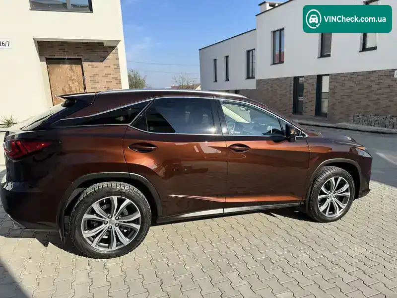 Lexus RX 2016, фото з оголошення 2 з 21, VIN JTJBAMCA902007614