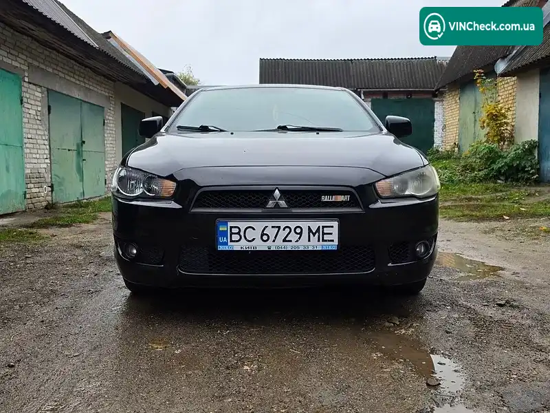 Mitsubishi Lancer 2009, фото з оголошення 2 з 20, VIN JMBSNCY4A9U002122