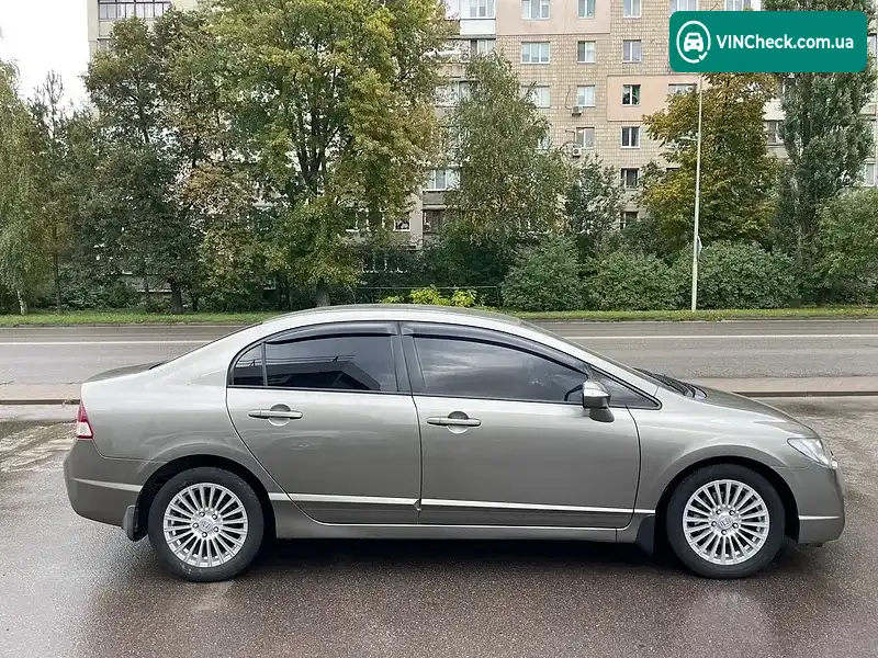 Honda Civic 2007, фото з оголошення 1 з 20, VIN JHMFD15408S209069