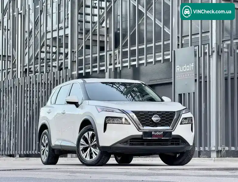 Nissan Rogue 2023, фото з оголошення 1 з 21, VIN JN8BT3BA8PW418955