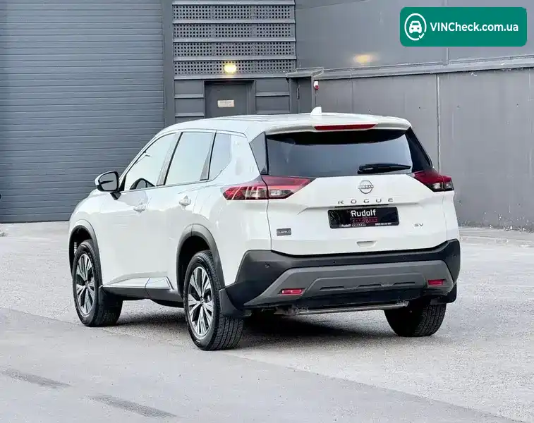 Nissan Rogue 2023, фото з оголошення 2 з 21, VIN JN8BT3BA8PW418955