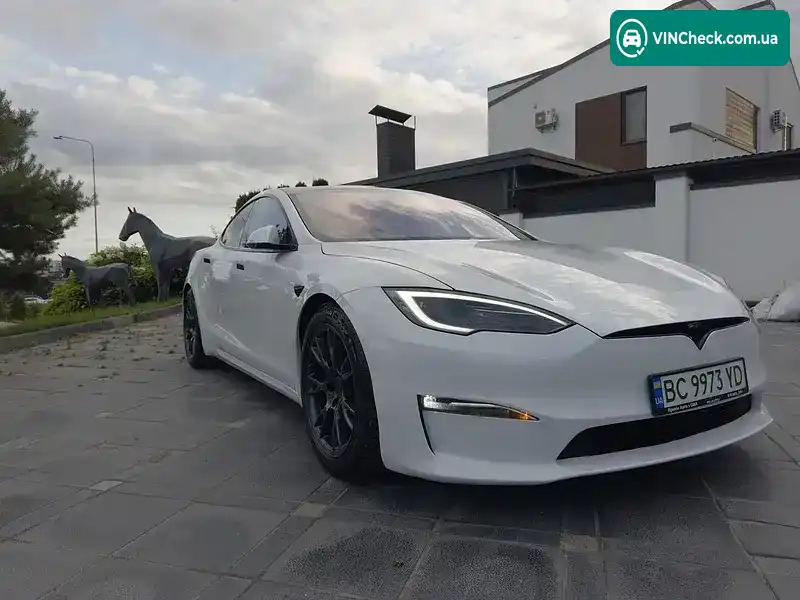 Tesla Model S 2023, фото з оголошення 1 з 18, VIN 5YJSA1E58PF522385
