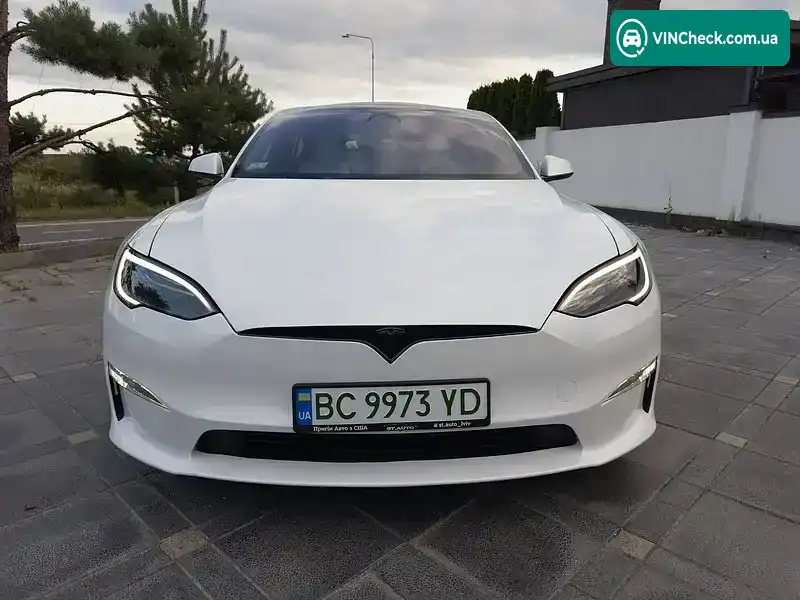 Tesla Model S 2023, фото з оголошення 2 з 18, VIN 5YJSA1E58PF522385