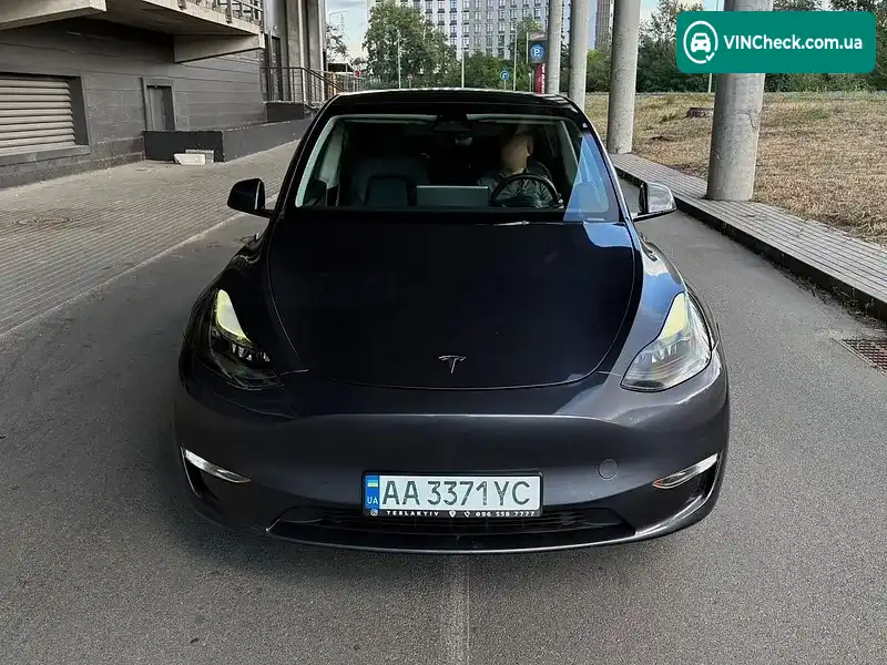 Tesla Model Y 2023, фото з оголошення 2 з 15, VIN 7SAYGDEE8PA186456
