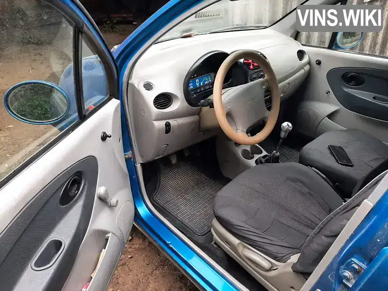 Chery QQ 2008, фото з оголошення 2 з 5, VIN LVVDB12A08D231675