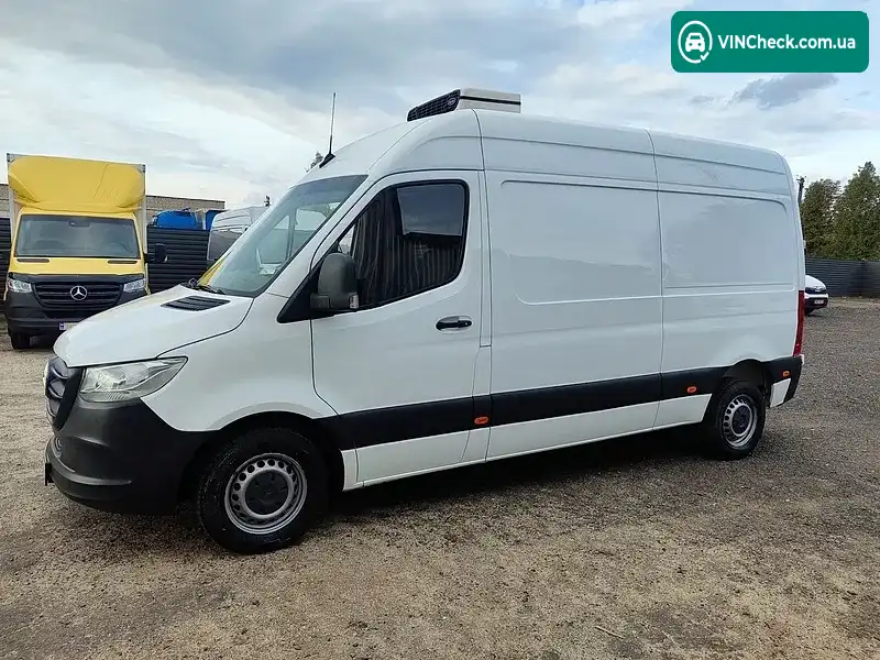 Mercedes-Benz Sprinter 2021, фото з оголошення 2 з 20, VIN W1V9106331P328682