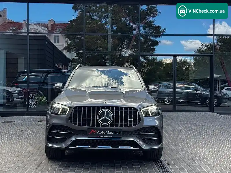 Mercedes-Benz GLE-Class 2022, фото з оголошення 2 з 20, VIN W1N1671231A703632