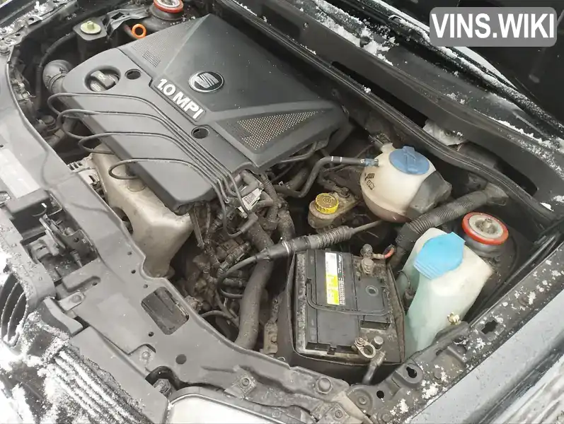 SEAT Arosa 2003, фото з оголошення 2 з 7, VIN VSSZZZ6HZ4R004191