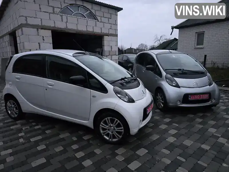 Citroen C-Zero 2011, фото з оголошення 1 з 21, VIN VF71NZKZZBU901404
