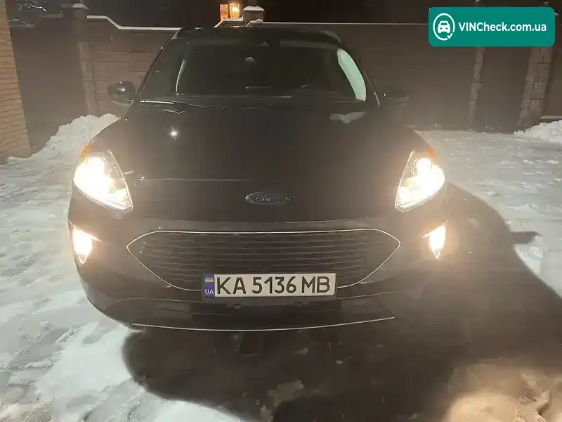 Ford Escape 2022, фото з оголошення 2 з 20, VIN 1FMCU0H61NUB02719