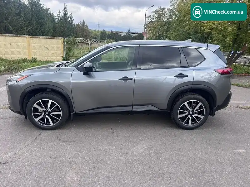 Nissan Rogue 2021, фото з оголошення 2 з 20, VIN JN8AT3AB8MW219874