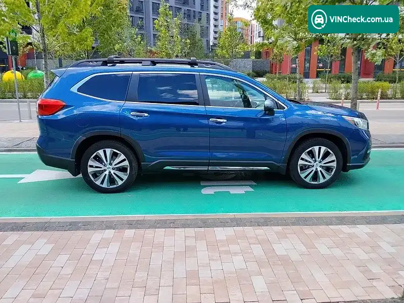 Subaru Ascent 2019, фото з оголошення 1 з 20, VIN 4S4WMARD1L3406359