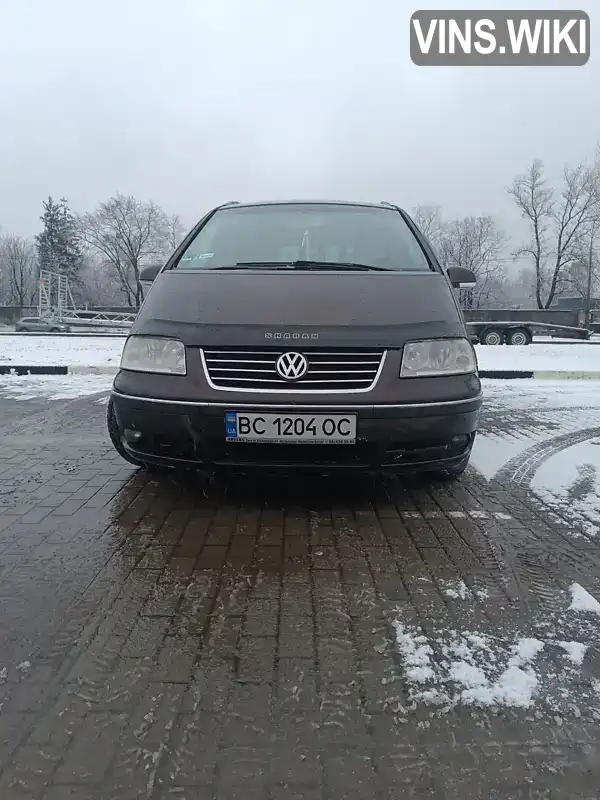 Volkswagen Sharan 2006, фото з оголошення 2 з 19, VIN WVWZZZ7MZ7V011862