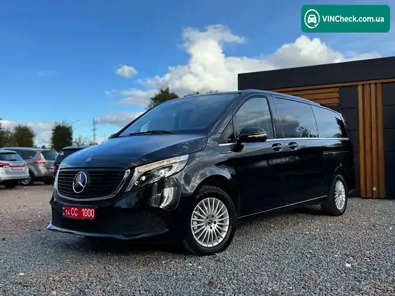 Mercedes-Benz EQV 2021, фото з оголошення 2 з 21, VIN W1V44781513843659