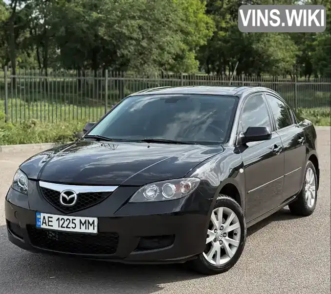 Mazda 3 2006, фото з оголошення 1 з 18, VIN JMZBK12F671512177