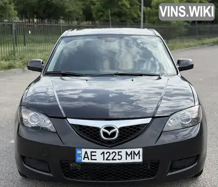 Mazda 3 2006, фото з оголошення 2 з 18, VIN JMZBK12F671512177