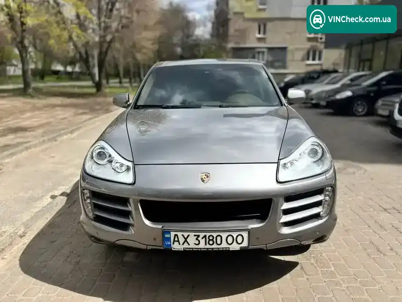 Porsche Cayenne 2008, фото з оголошення 2 з 12, VIN WP1ZZZ9PZ8LA28672