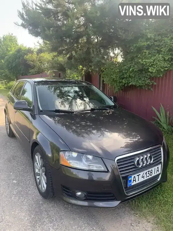 Audi A3 2008, фото з оголошення 1 з 15, VIN WAUHE78P89A044833