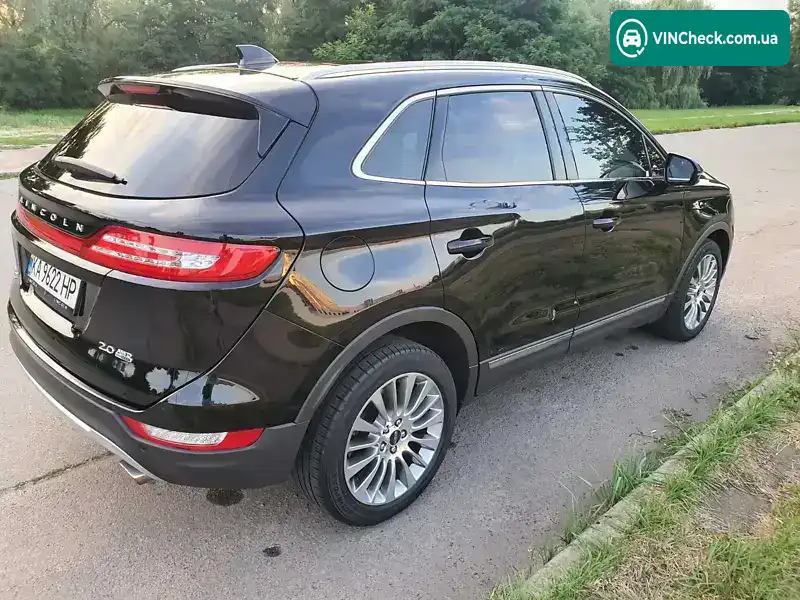 Lincoln MKC 2015, фото з оголошення 2 з 20, VIN 5LMCJ3D91GUJ19465