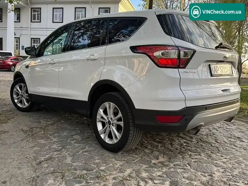 Ford Escape 2016, фото з оголошення 2 з 20, VIN 1FMCU0GD9HUC11787