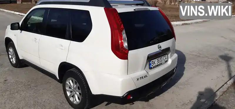 Nissan X-Trail 2012, фото з оголошення 2 з 13, VIN JN1TBNT31U0301932