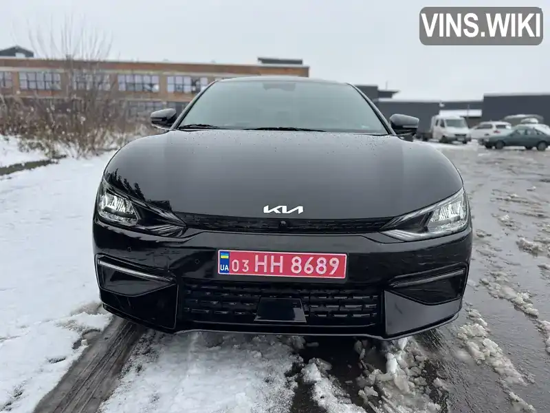 Kia EV6 2024, фото з оголошення 1 з 20, VIN KNDC4DLC2R5223820