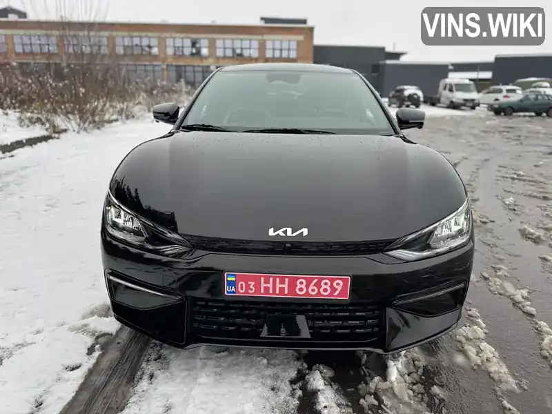 Kia EV6 2024, фото з оголошення 2 з 20, VIN KNDC4DLC2R5223820