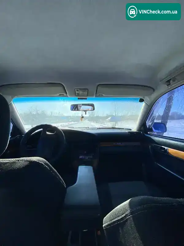 Audi A6 1995, фото з оголошення 2 з 17, VIN WAUZZZ4AZSN070261