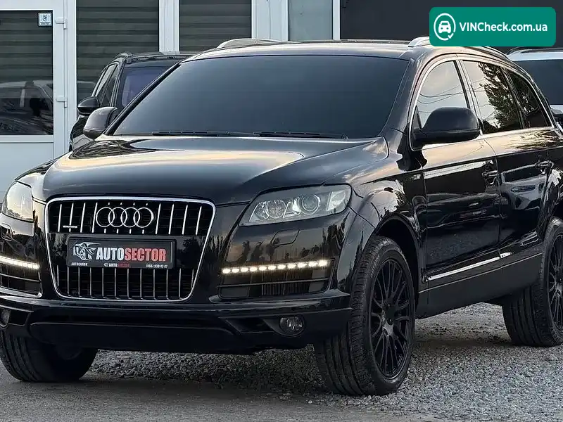 Audi Q7 2011, фото з оголошення 2 з 20, VIN WA1CGCFE5BD007156