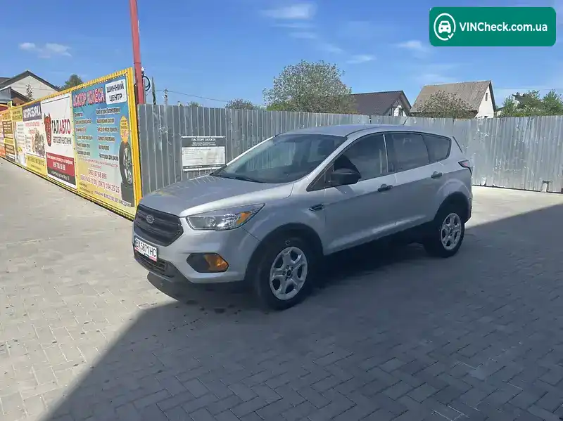 Ford Escape 2017, фото з оголошення 1 з 17, VIN 1FMCU0F76HUE07391