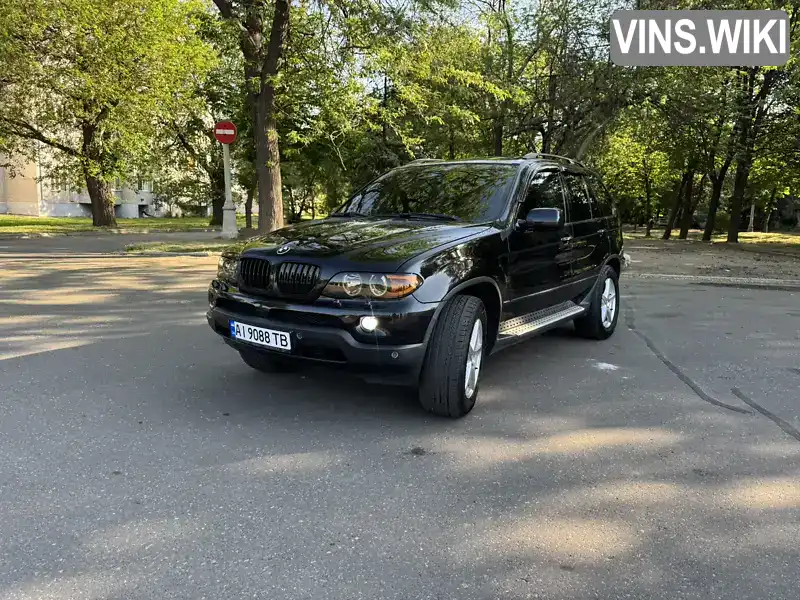 BMW X5 2001, фото з оголошення 2 з 21, VIN WBAFA710X0LN04839
