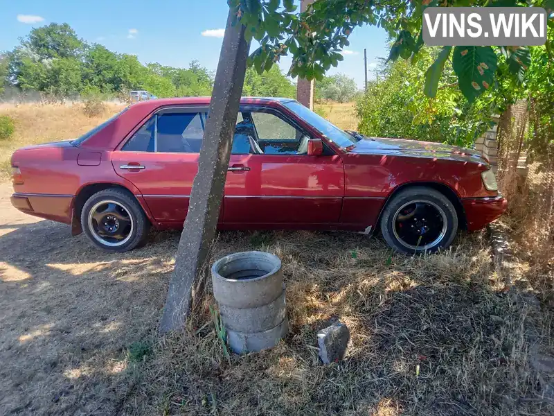 Mercedes-Benz E-Class 1994, фото з оголошення 2 з 4, VIN WDB1240191J041244
