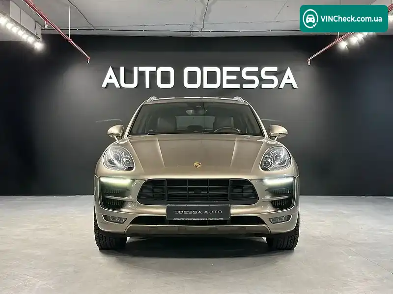 Porsche Macan 2015, фото з оголошення 1 з 20, VIN WP1ZZZ95ZGLB55926
