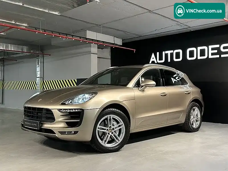 Porsche Macan 2015, фото з оголошення 2 з 20, VIN WP1ZZZ95ZGLB55926