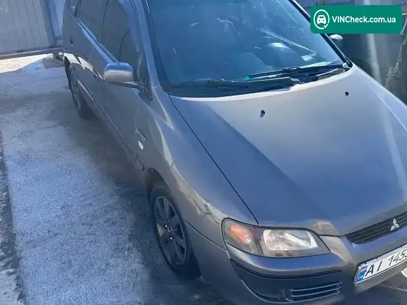 Mitsubishi Space Star 2004, фото з оголошення 1 з 12, VIN XMCLNDG3A4F043021
