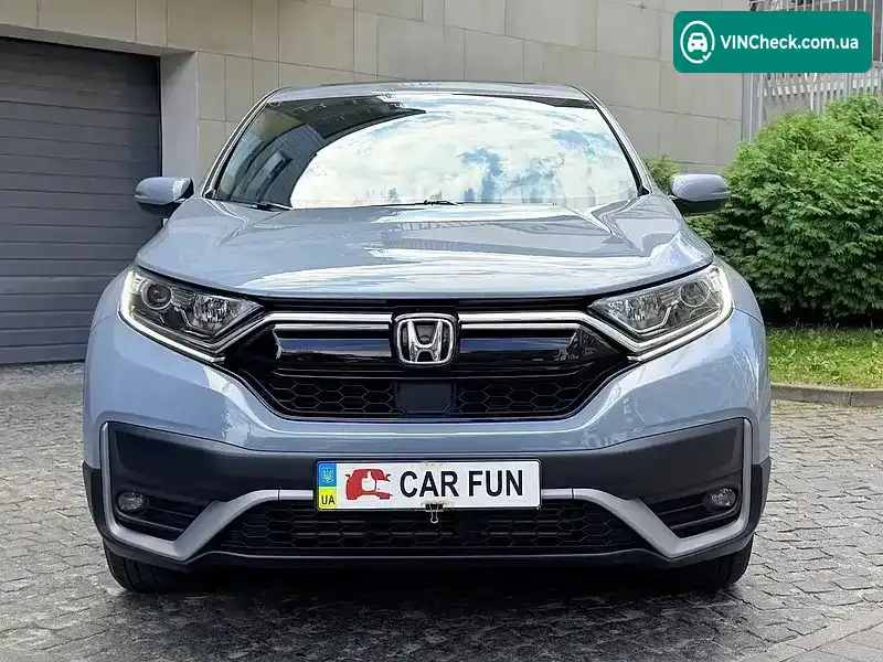 Honda CR-V 2022, фото з оголошення 2 з 20, VIN 2HKRW2H84NH665800