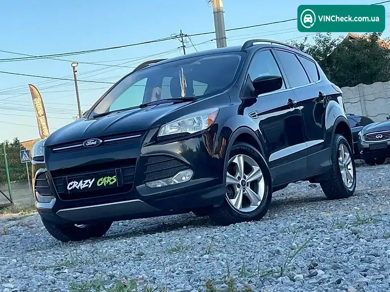 Ford Escape 2013, фото з оголошення 1 з 20, VIN 1FMCU0GX6EUA03548
