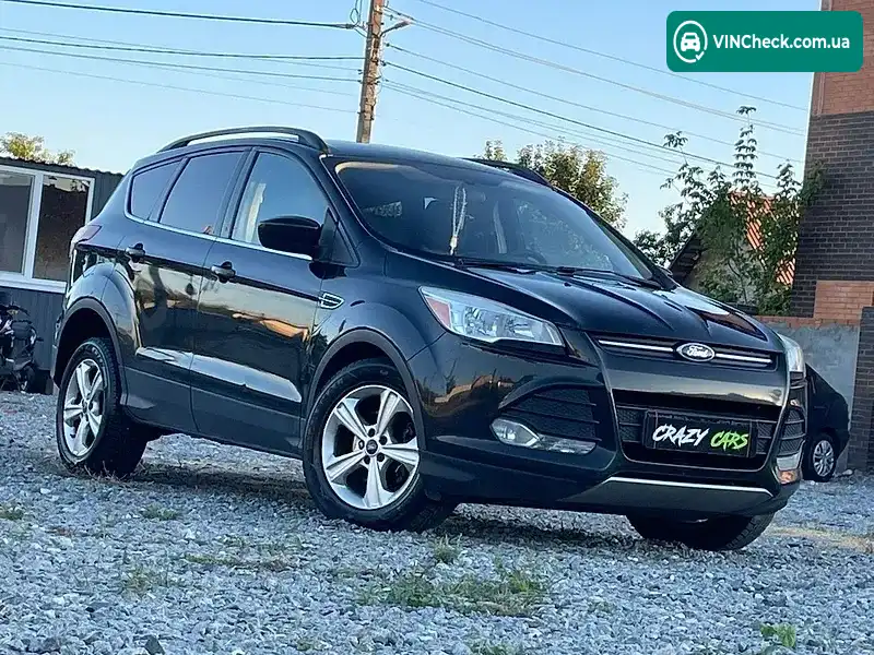 Ford Escape 2013, фото з оголошення 2 з 20, VIN 1FMCU0GX6EUA03548
