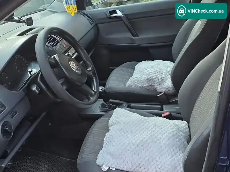Volkswagen Polo 2006, фото з оголошення 2 з 15, VIN WVWZZZ9NZ6Y198532