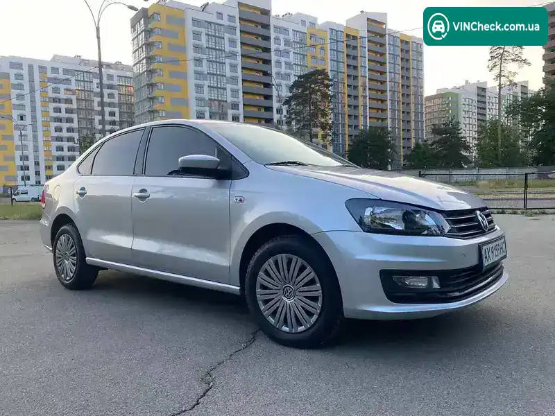 Volkswagen Polo 2018, фото з оголошення 1 з 20, VIN XW8ZZZ61ZJG063683