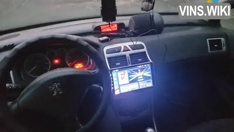 Peugeot 307 2003, фото з оголошення 2 з 17, VIN VF33ENFUC83033890