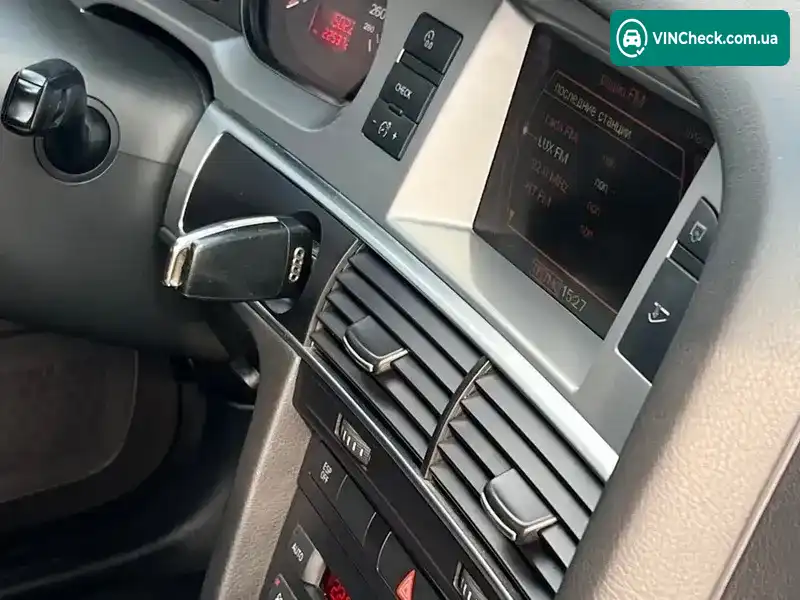 Audi A6 2008, фото з оголошення 2 з 21, VIN WAUZZZ4F18N109658